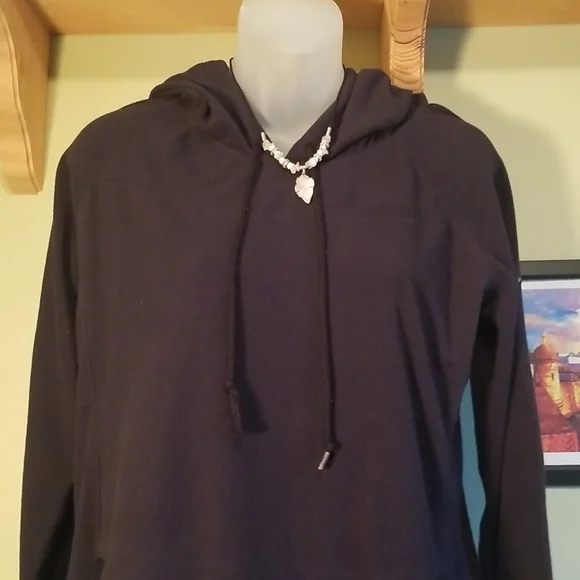 Womens Columbia Hooded Sweatshirt - Picture 3 of 6